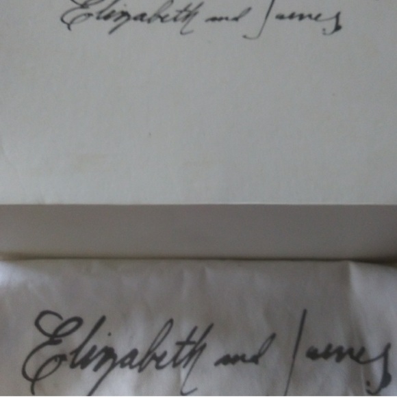 Elizabeth and James E Charm Platform Sandals, Bronze, Size 7 - Picture 9 of 9